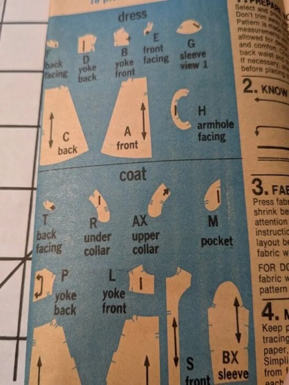 simplicity 6188 sewing pattern girls tent dress, coat